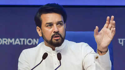 Arunachal athletes denied visa: Union sports minister Anurag Thakur cancels visit to China for 19th Asian Games; OCA officials respond