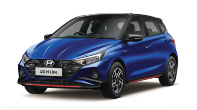 2023 Hyundai i20 N Line loan EMI on Rs 2.2 lakh down payment: Details explained