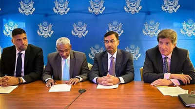 India, US, Israel & UAE launch new I2U2 website & private enterprise partnership on UNGA sidelines