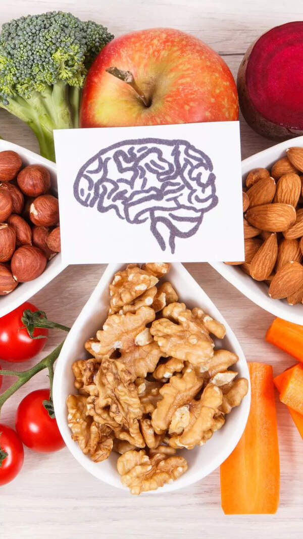 5 Foods To Improve Brain Health Naturally 5 Foods To Improve Brain Health Naturally