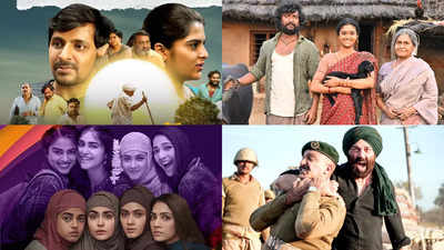 Oscars 2024: Telugu films 'Dasara' and 'Balagam' compete for coveted nominations; find out other Indian film contenders