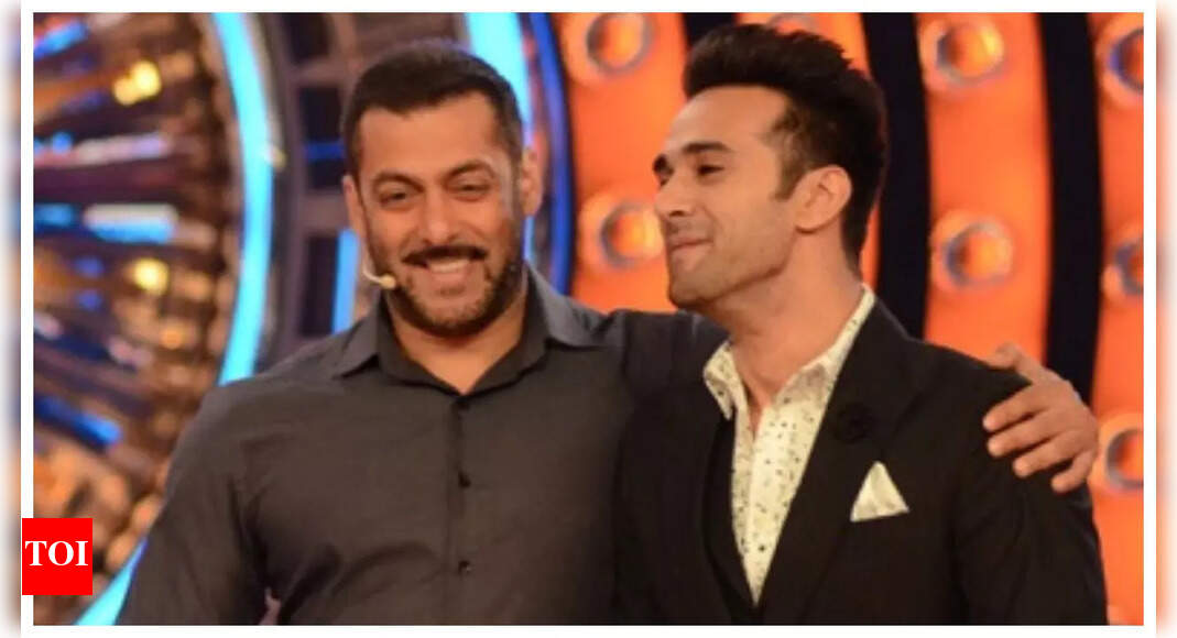 Pulkit Samrat REACTS to Salman Khan wishing him luck ahead of ‘Fukrey 3’ release: ‘Mere bachpan ka version aaj naach raha hai’ – See post