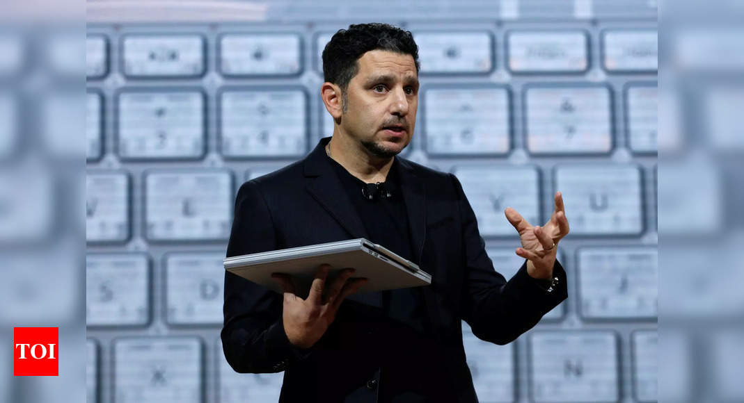 Microsoft: Why AI might be the reason behind Panos Panay’s exit from Microsoft