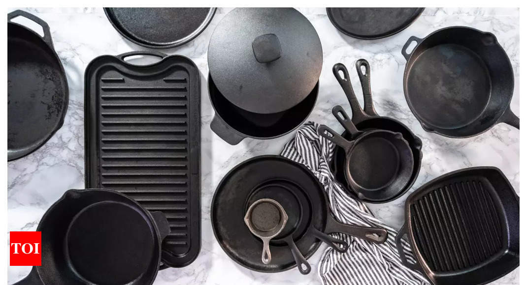 Cast-Iron Skillet Might Offer Health Benefits