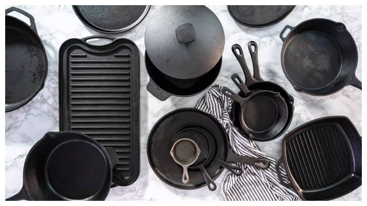 Enjoy all the benefits of cast iron with Nori specialty cookware