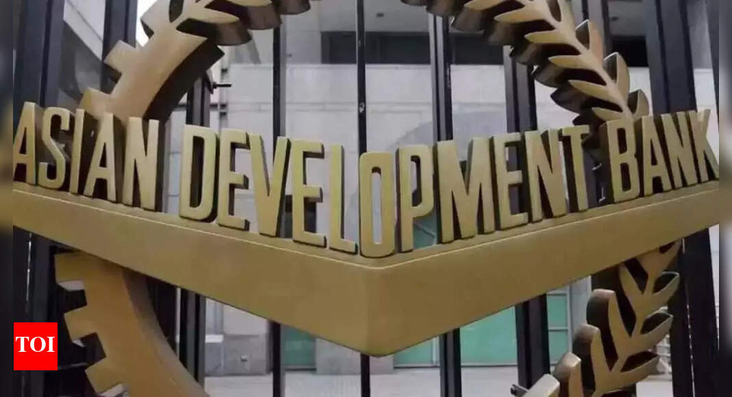 Asian Development Bank appoints Bhargav Dasgupta as Vice-President for market solutions – Times of India