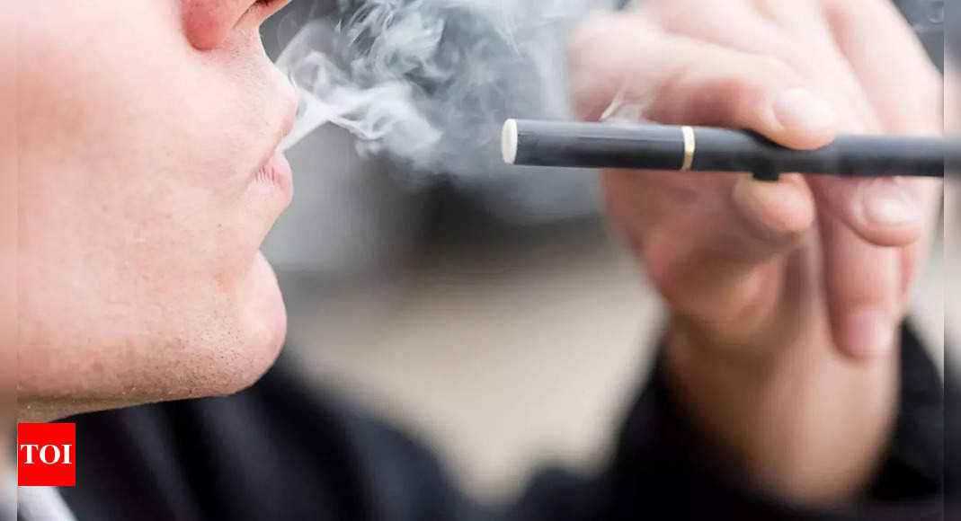 Britain’s Superdrug to stop selling single-use vapes