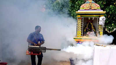 All efforts are taken to prevent dengue and other diseases: Tamil Nadu health minister
