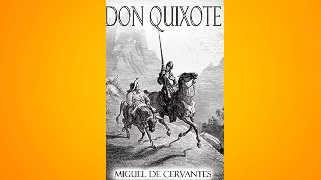 Don Quixote by Miguel de Cervantes. - ppt video online download