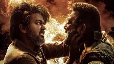 Vijay's 'Leo' Hindi version faces trouble