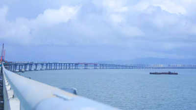Mumbai Trans Harbour Link, India's longest sea bridge, nears completion; details here