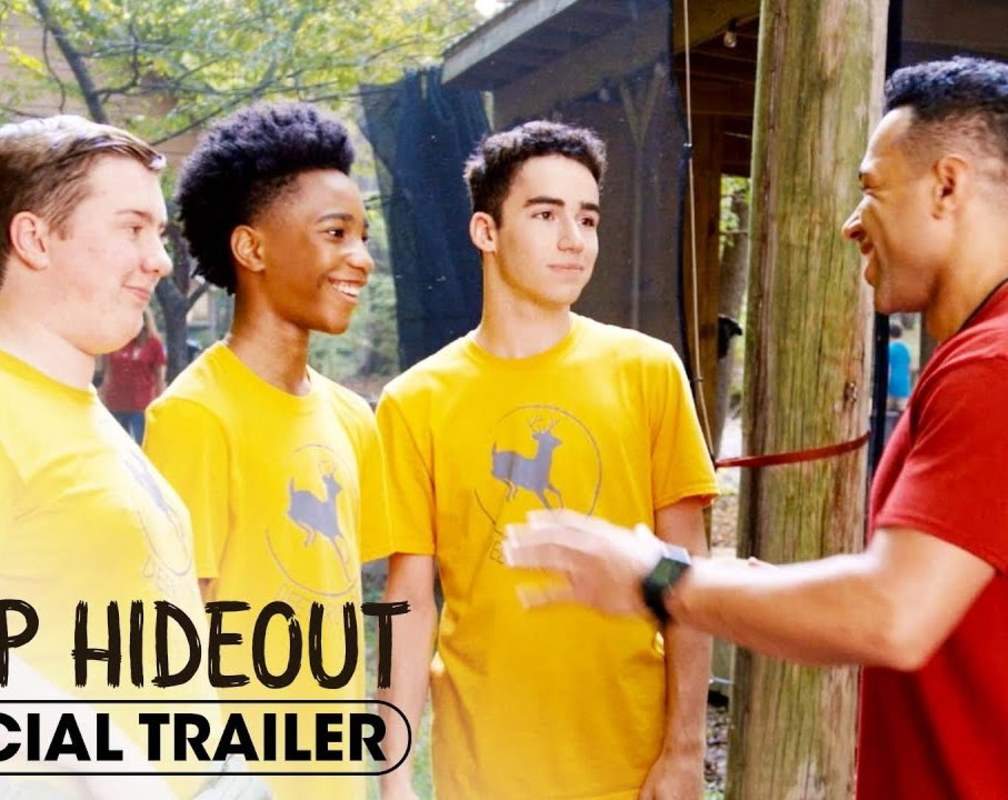 
Camp Hideout - Official Trailer
