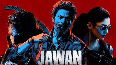 Jawan Shah Rukh Khan SRK Digital Art 