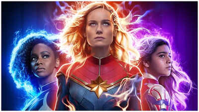 Captain Marvel Movie Review: A Terrific Brie Larson Claims Her Place Among  Most Powerful Avengers - 3 Stars Out Of 5