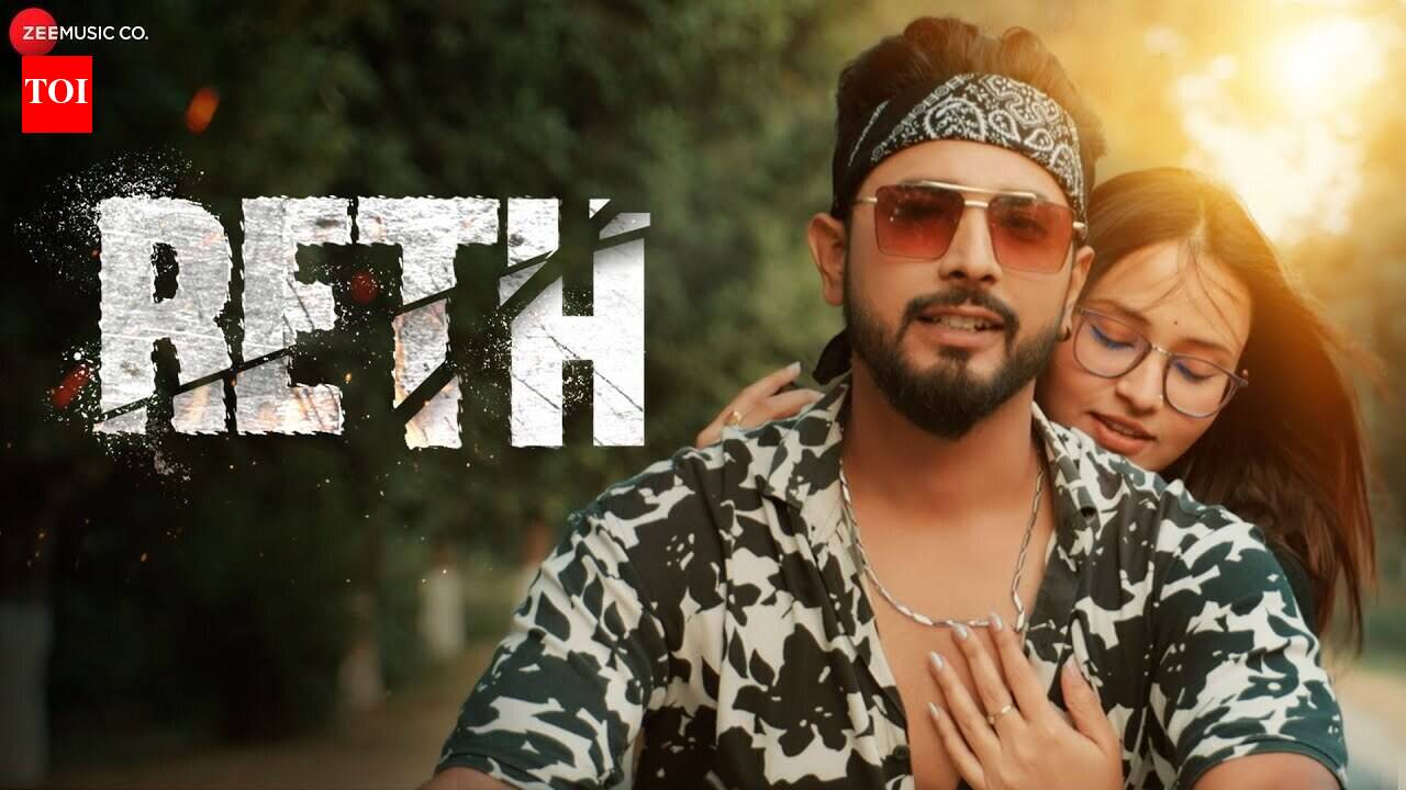 Experience The New Hindi Music Video For Reth By Vikas Ranjan Karmakar