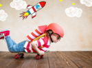 How encouraging creativity in child helps in the long run in shaping their personalities