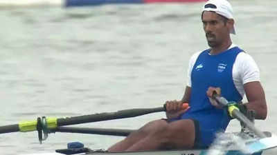 Asian Games: Balranj Panwar reaches men's singles sculls final in rowing