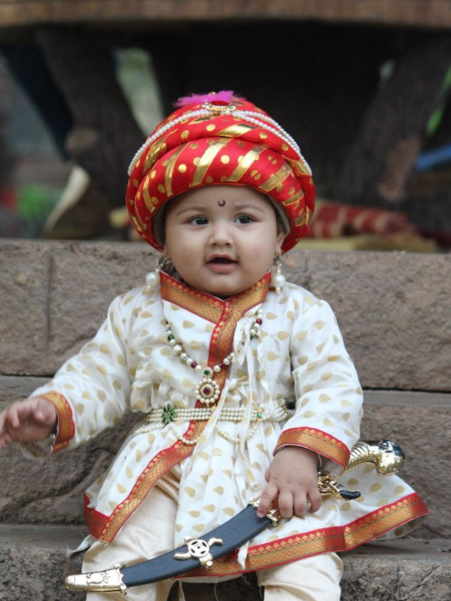 11 baby names inspired by Indian kings and queens | Times of India