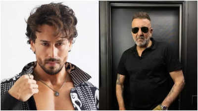 Tiger Shroff denies rumours of working with Sanjay Dutt in 'Master Blaster'