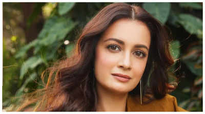 Dia Mirza feels she has become a 'part time actor'; wishes more people would cast her