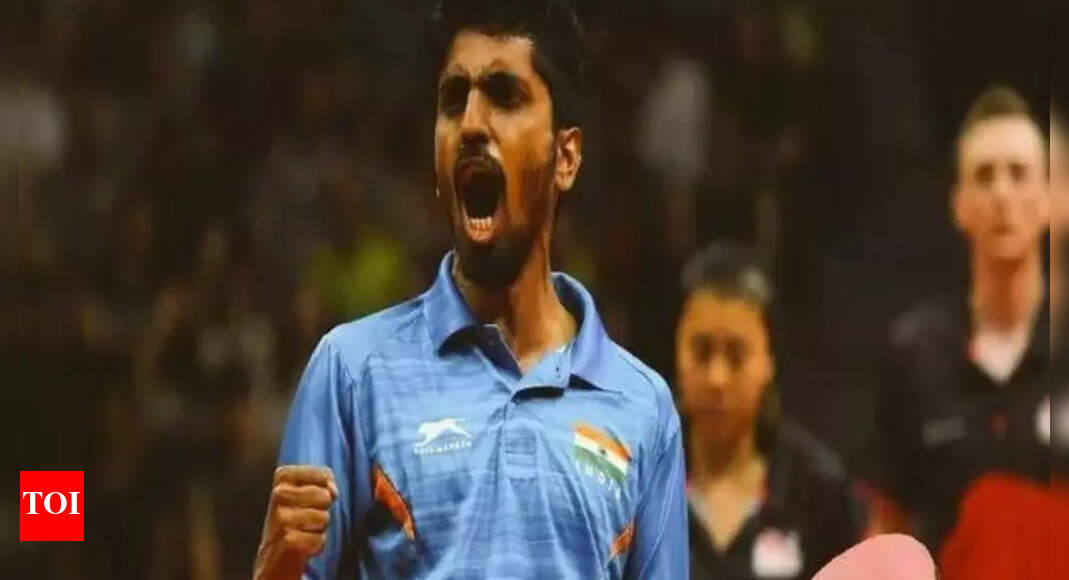 Asian Games: Men's table tennis team clinch another victory of the day