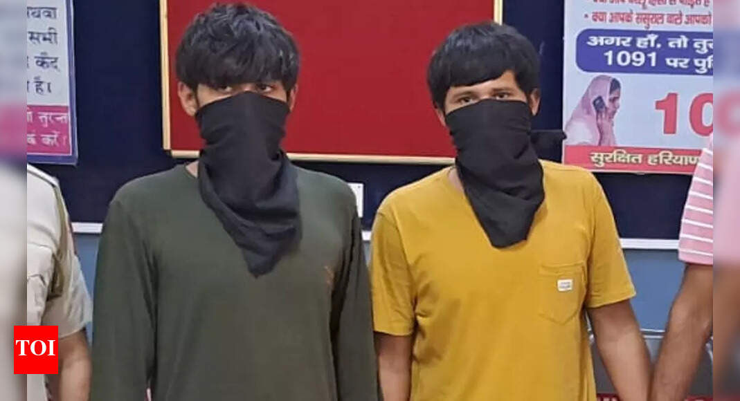 Haryana 2 held in Yamunanagar factory robbery case Gurgaon News