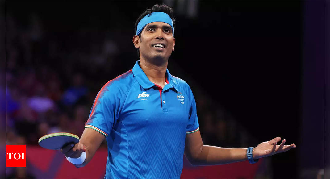 Asian Games: Indian table tennis teams off to winning starts