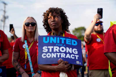 United Auto Workers to strike more GM, Stellantis facilities, has made progress with Ford