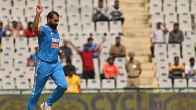 Wrists don't lie: Mohammed Shami will force team think-tank to think differently