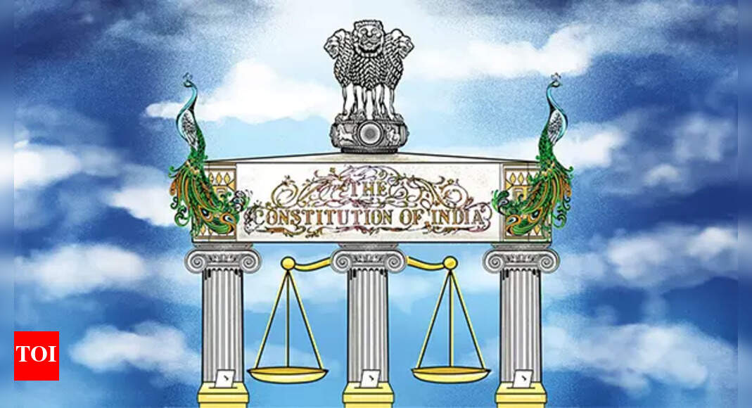 How India got a ‘socialist’ and ‘secular’ Constitution | India News ...