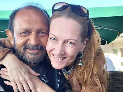 Akhil Mishra's wife Suzanne mourns his demise