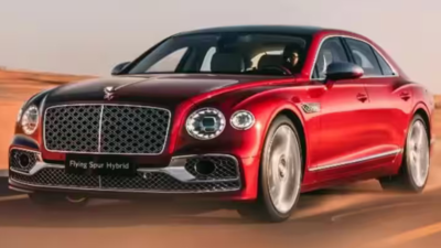 Bentley Flying Spur Hybrid launched in India at Rs 5.25 crore: Most fuel-efficient Bentley till date