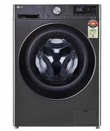 LG FHP1209Z5M 9 Kg 5 Star Wi Fi Inverter AI Direct Drive Fully Automatic Front Load Washing Machine with In Built Heater Online at Best Prices in India 14 Feb 2025 at Gadgets Now