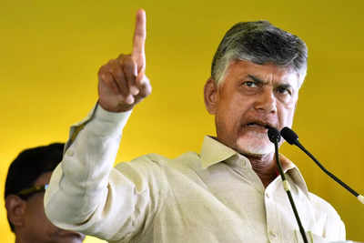 TDP to move SC seeking relief for party chief Chandrababu Naidu
