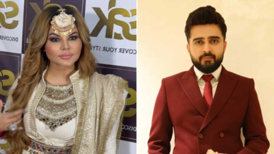 Rakhi Sawant shares a video of her conversation with Adil Khan’s ex-girlfriend; says “Don’t worry I will protect you and your family from him”