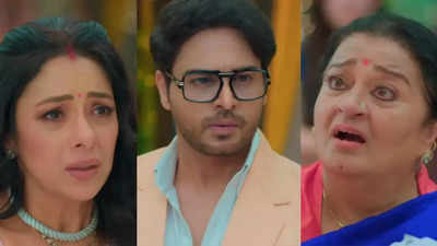 Anupamaa update, September 22: Anuj refuses to accept Malti Devi as his mother