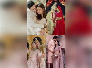 Stars who got married in Rajasthan