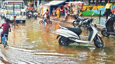 Tamhini logs maximum Sept rainfall in Western Ghats