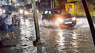 Two places in Cuttack dist get 100mm rain in 24 hours