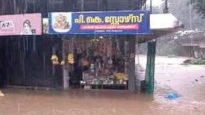 IMD forecasts more rains in Kerala, landslide hits Palakkad