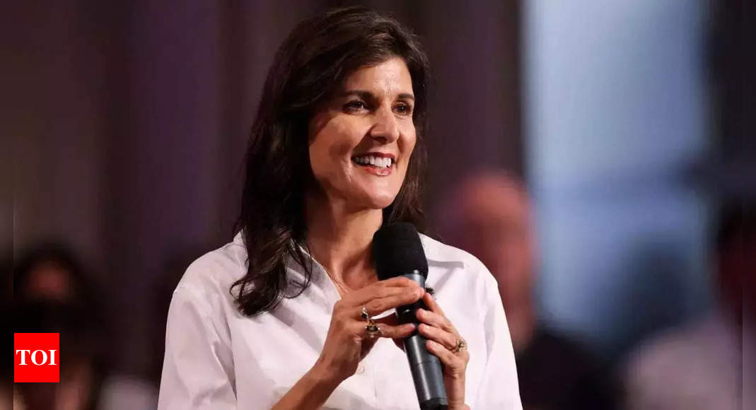 China an existential threat to US: Nikki Haley