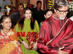 Bachchans set for Ash's baby shower