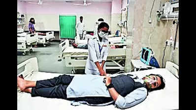 City med services hit for 3 hrs
