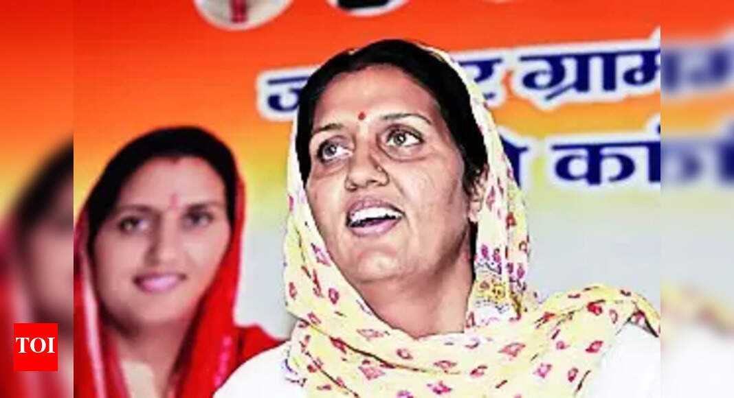 Jodhpur Cong Mla Gets Relief From Court In Case Of Police Officer’s Suicide Jodhpur News