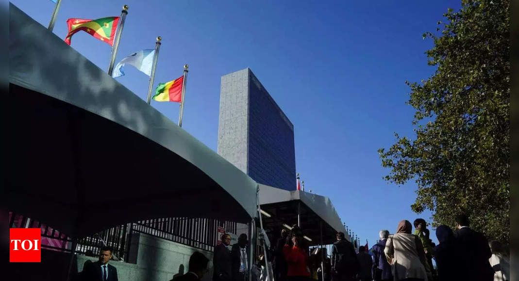 Accord de Paris : les nations insulaires accusent les pays riches de leur inaction climatique à l’Assemblée de l’ONU