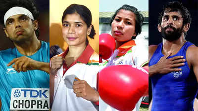 Hungry for gold: Can India score a century of medals at Asian Games?