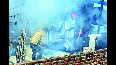 Kin of factory fire victims can’t be compensated under NGT Act: Pb