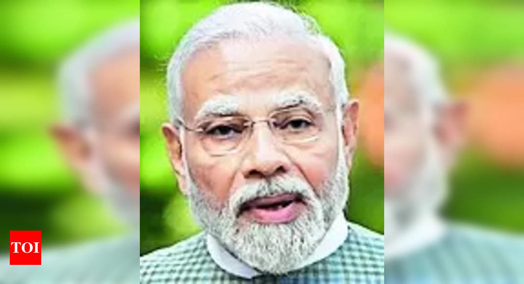 Pm Scheduled To Visit Vadodara, Bodeli On Sept 27 | Vadodara News ...