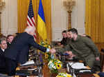 Ukraine's Zelenskiy travels to Washington for official visit