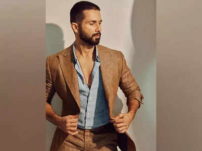 Shahid Kapoor's New Look Reminds The Internet Of 